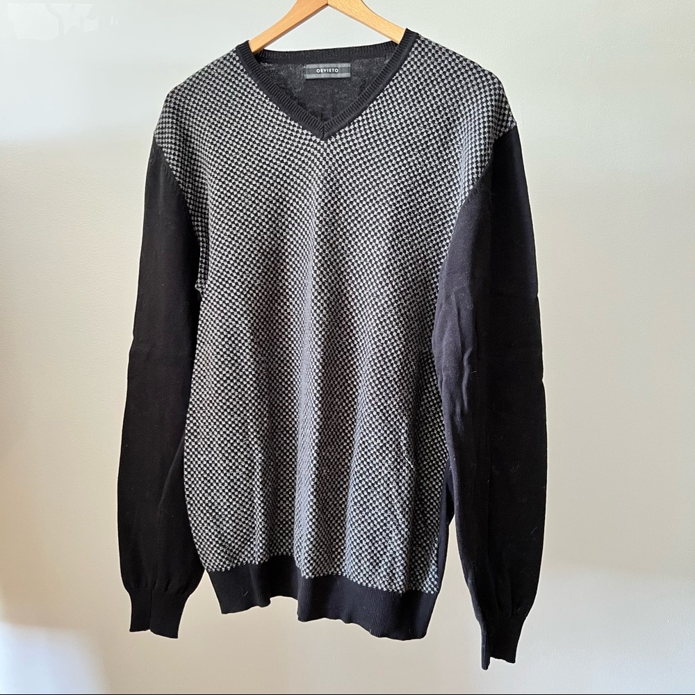 2/20$ Orvieto Gray Sweater